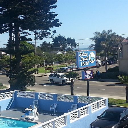 Blue Seal Inn Pismo Beach Buitenkant foto