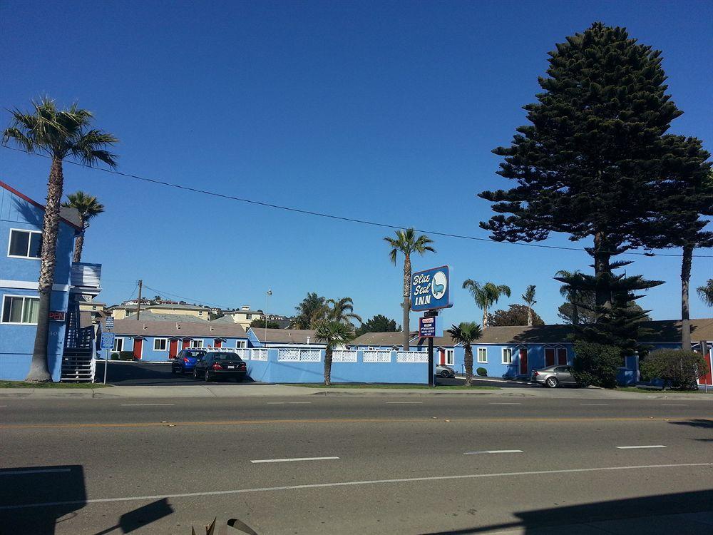 Blue Seal Inn Pismo Beach Buitenkant foto