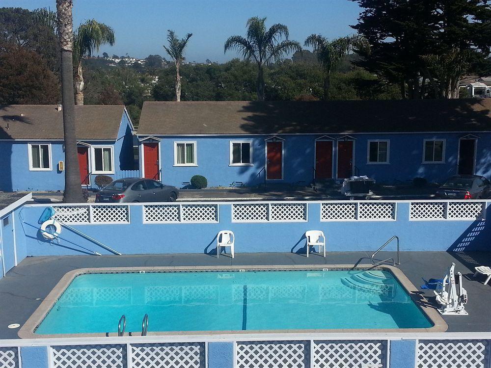 Blue Seal Inn Pismo Beach Buitenkant foto