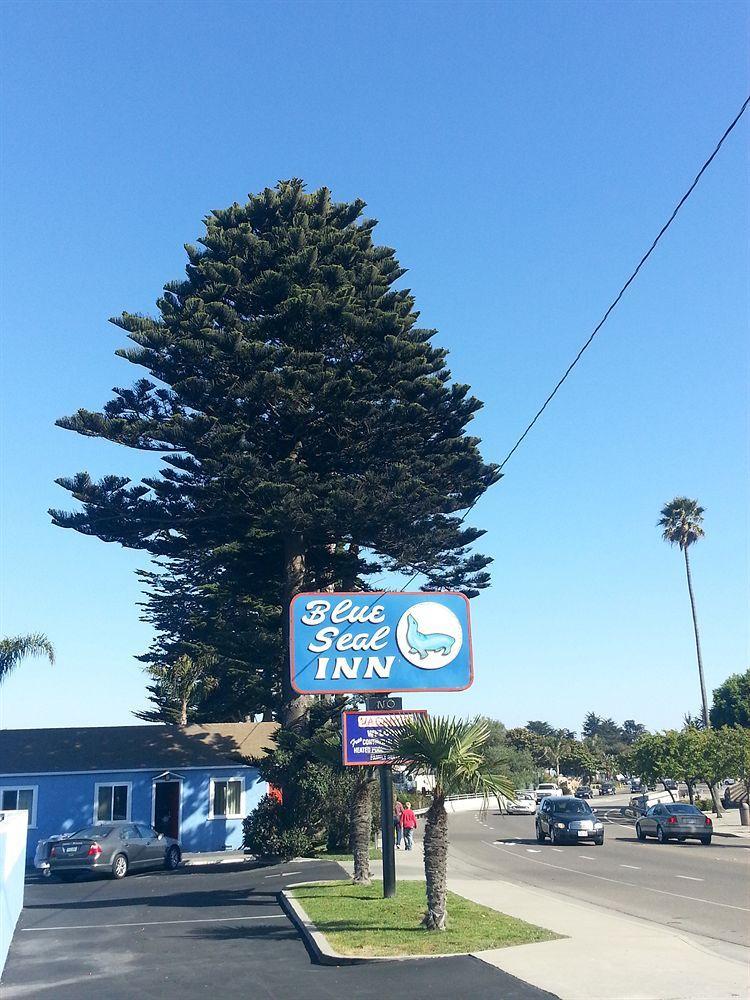 Blue Seal Inn Pismo Beach Buitenkant foto