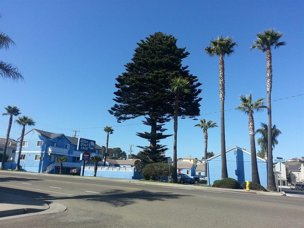 Blue Seal Inn Pismo Beach Buitenkant foto