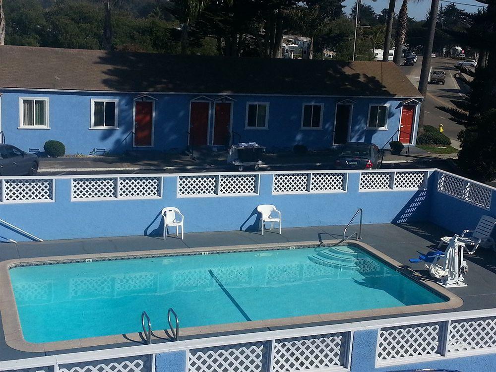 Blue Seal Inn Pismo Beach Buitenkant foto