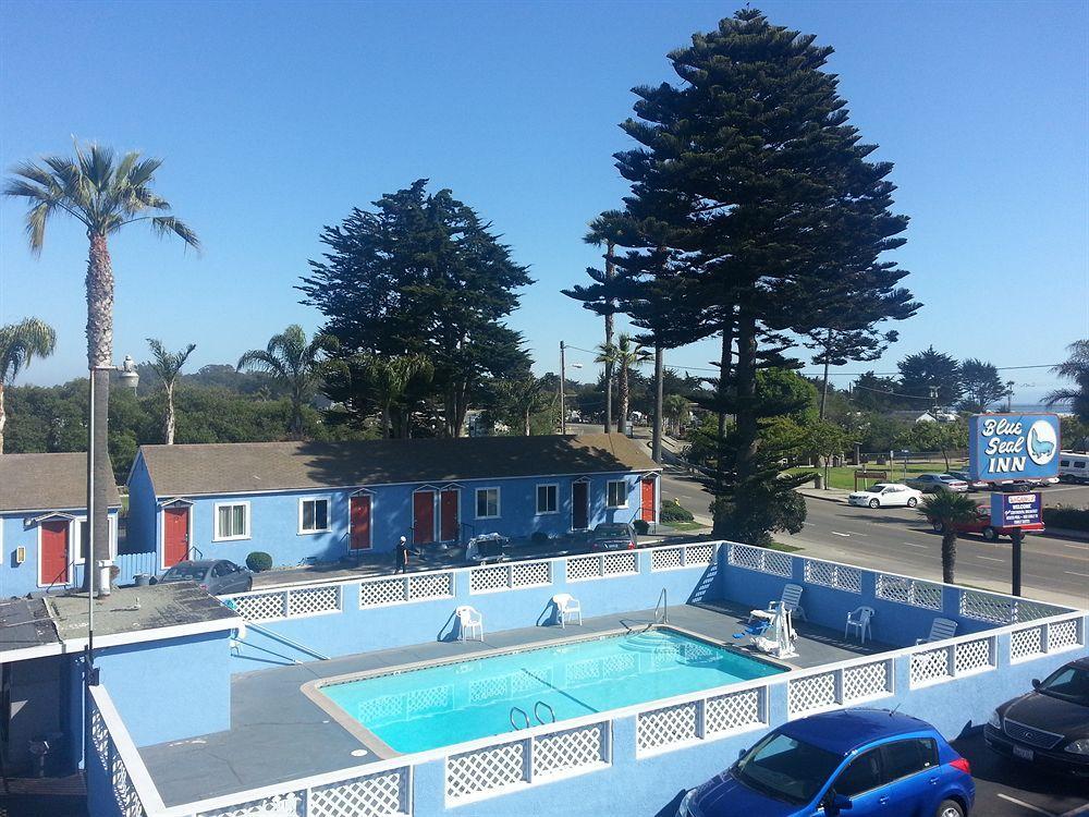 Blue Seal Inn Pismo Beach Buitenkant foto