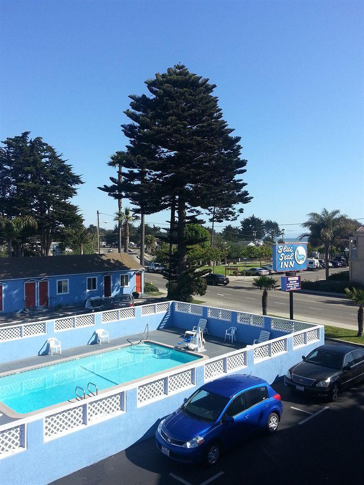 Blue Seal Inn Pismo Beach Buitenkant foto