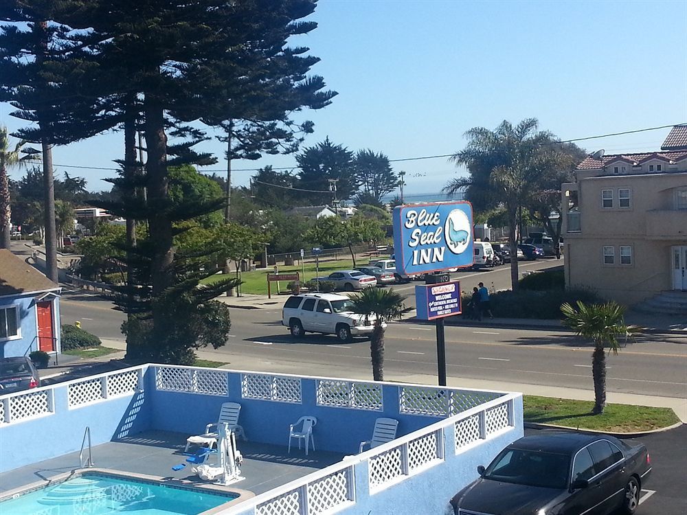 Blue Seal Inn Pismo Beach Buitenkant foto